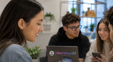 OneVoice27: una voz, un mensaje, una misión